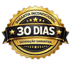 Garantia Incondicional 30 Dias